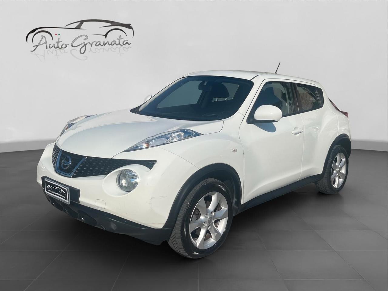 Nissan Juke 1.5 dCi Tekna 110cv SOLI 115.000KM