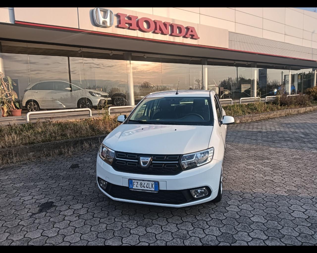 DACIA Sandero II 2017 - Sandero 1.0 sce Streetway Comfort s&s 75cv