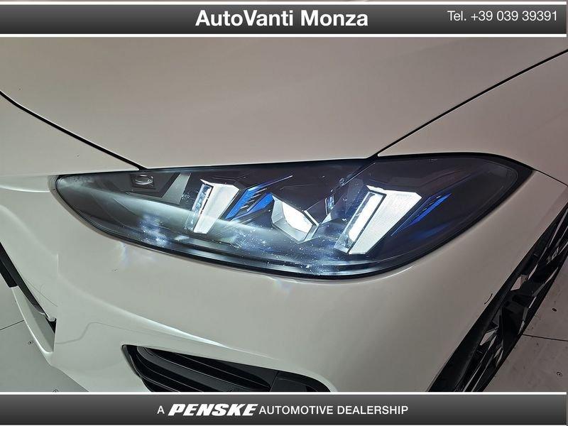 BMW Serie 4 Cabrio 420d 48V Cabrio Msport Pro