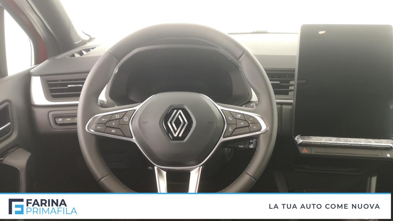 RENAULT NUOVO CAPTUR - Captur evolution ECO-G 100