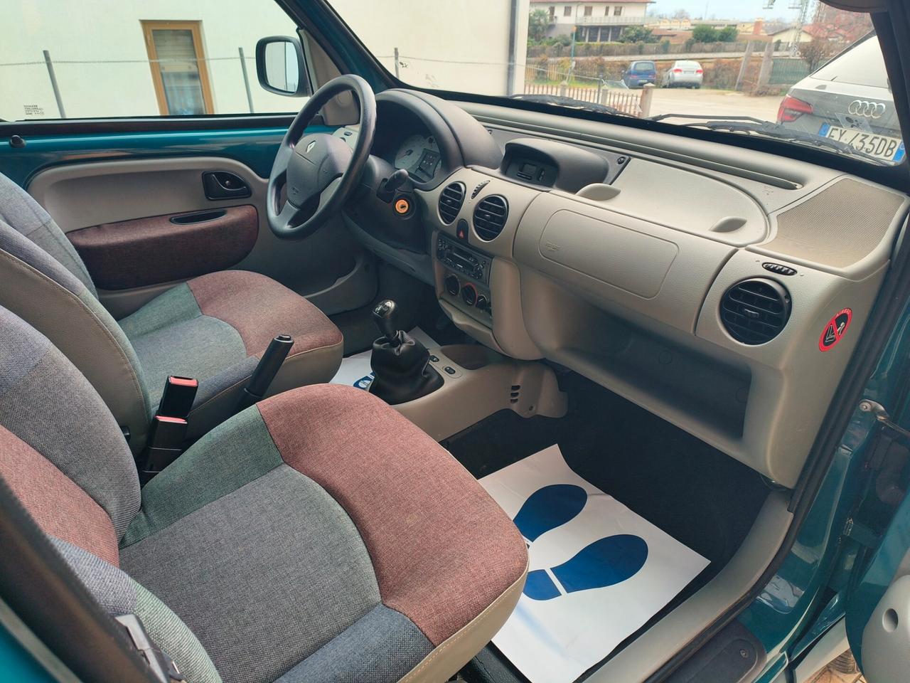 Renault Kangoo 1.6 16V cat 4x4 4 porte Authentique