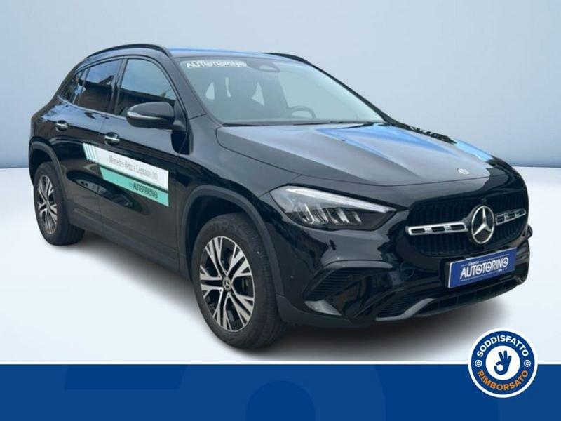 Mercedes-Benz GLA 200d Automatic Advanced Plus Progressive