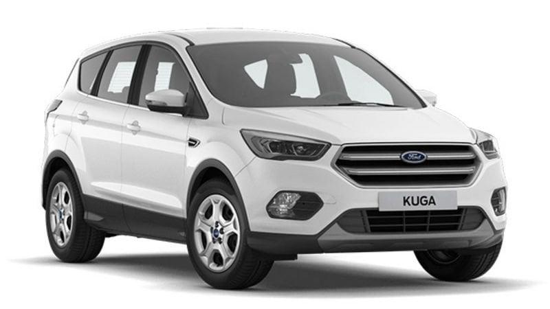 Ford Kuga II 2.0 tdci ST-line s&s awd 150cv powershift my18