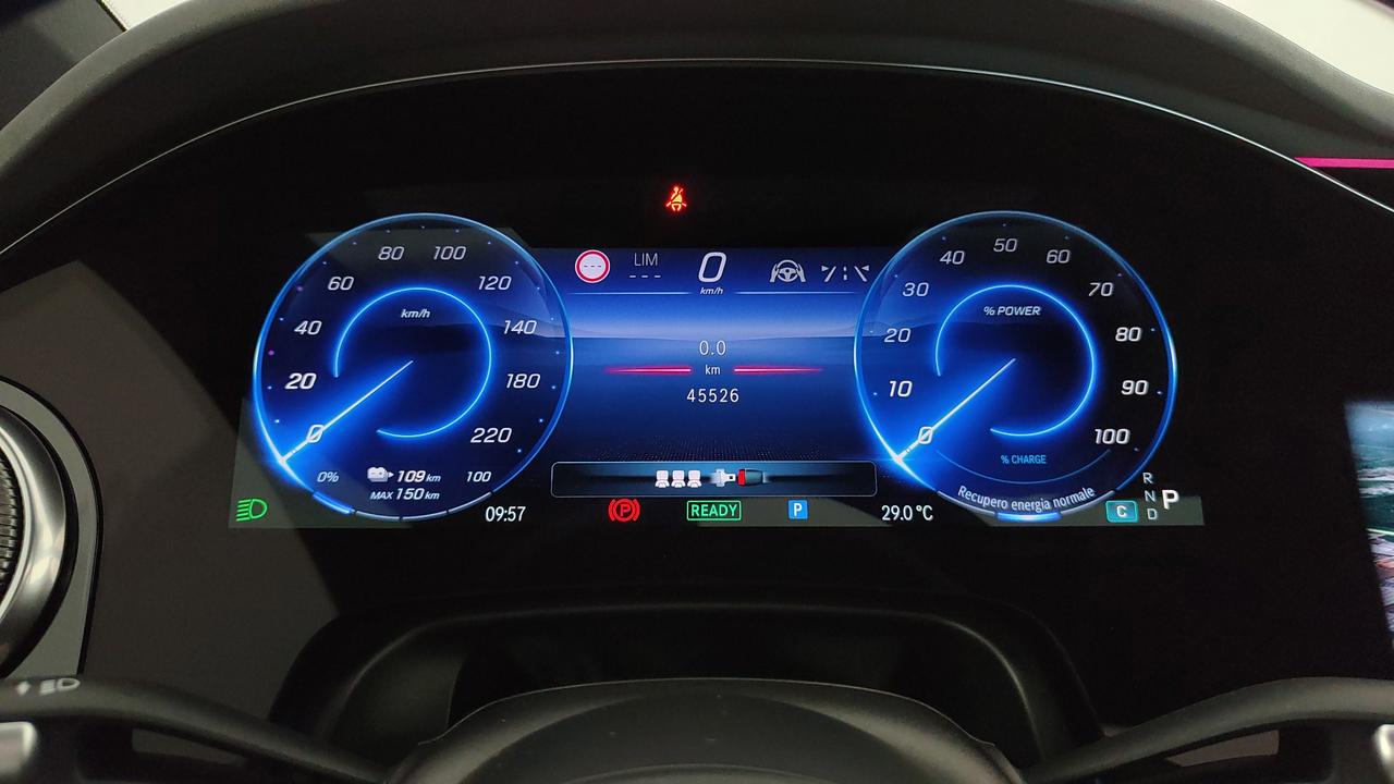 Mercedes-Benz EQS 580 Luxury 4matic