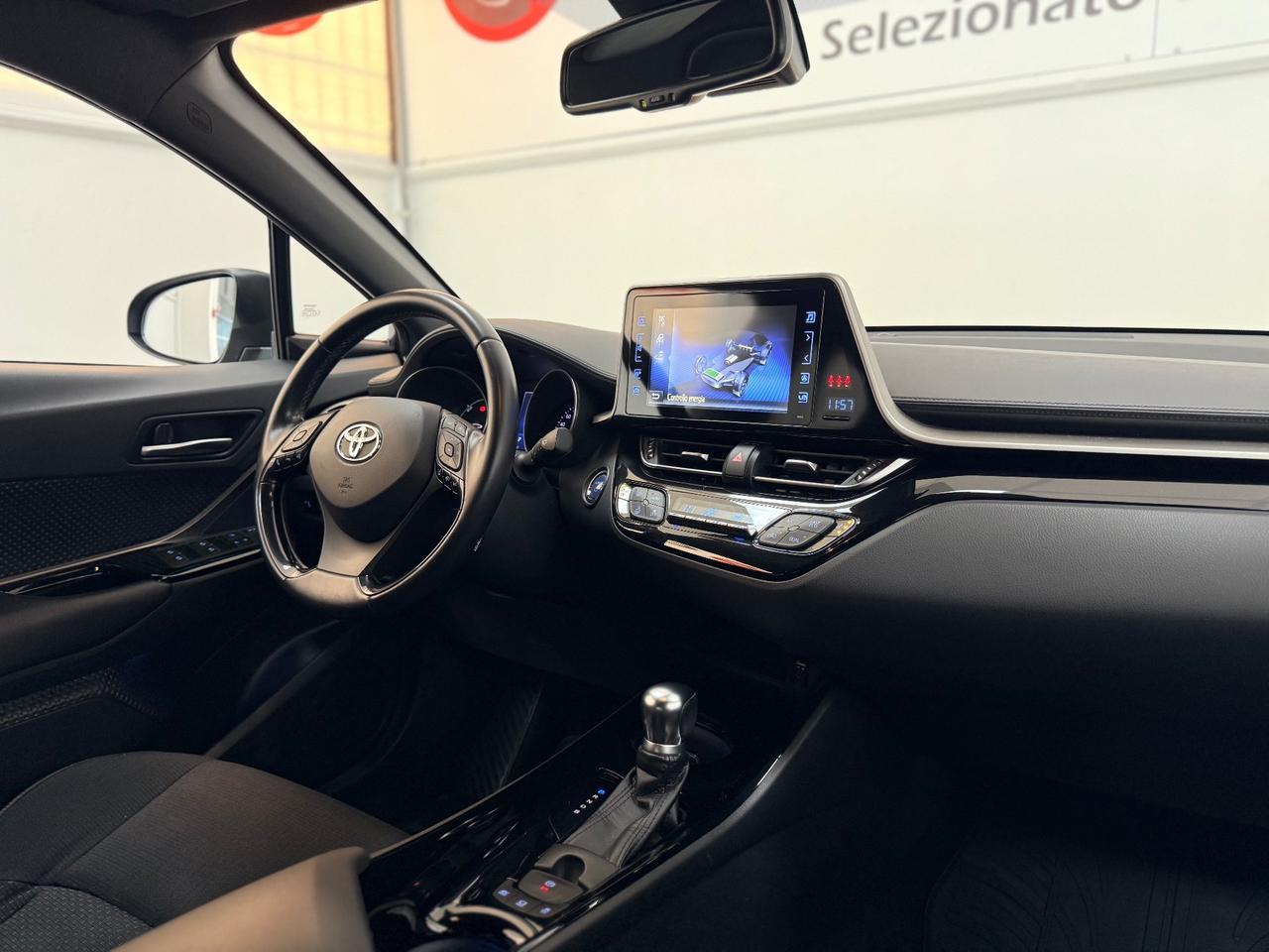 Toyota C-HR 1.8 Hybrid E-CVT Trend 10/2018 Euro 6B Neopatentati