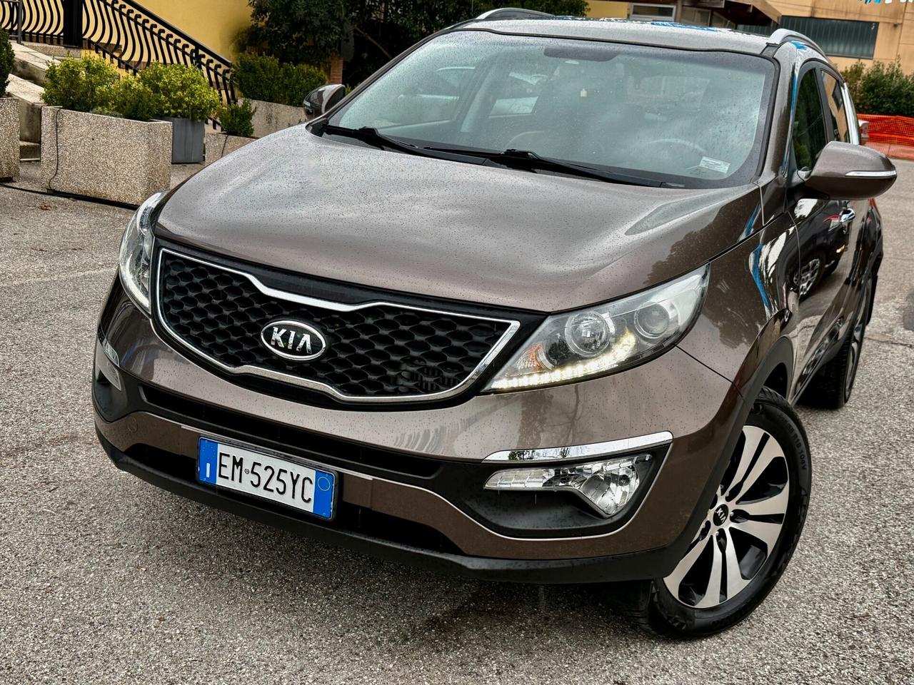 " IMMACOLATA " Kia Sportage 1.7 CRDI Plus