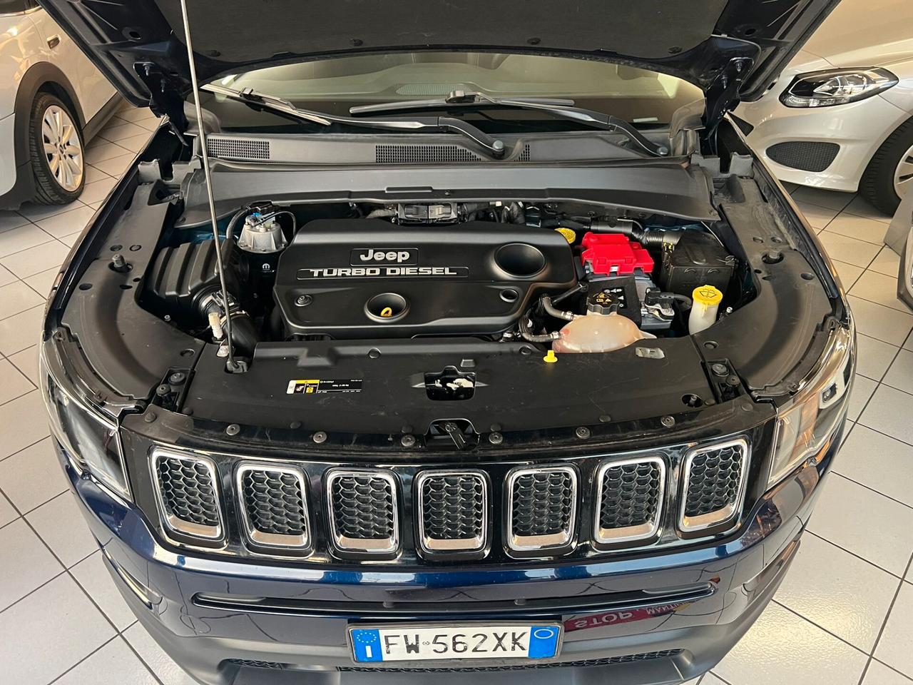 Jeep Compass 1.6 Multijet II 2WD Longitude