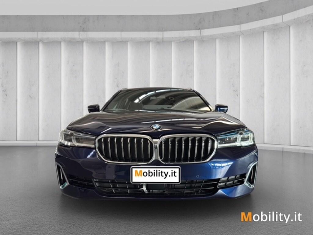 BMW Serie 5 Touring 530 i Mild Hybrid 48V Luxury xDrive Steptronic