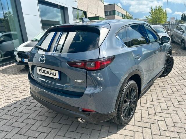 Mazda CX-5 2.2L Skyactiv-D 150 CV 2WD Homura