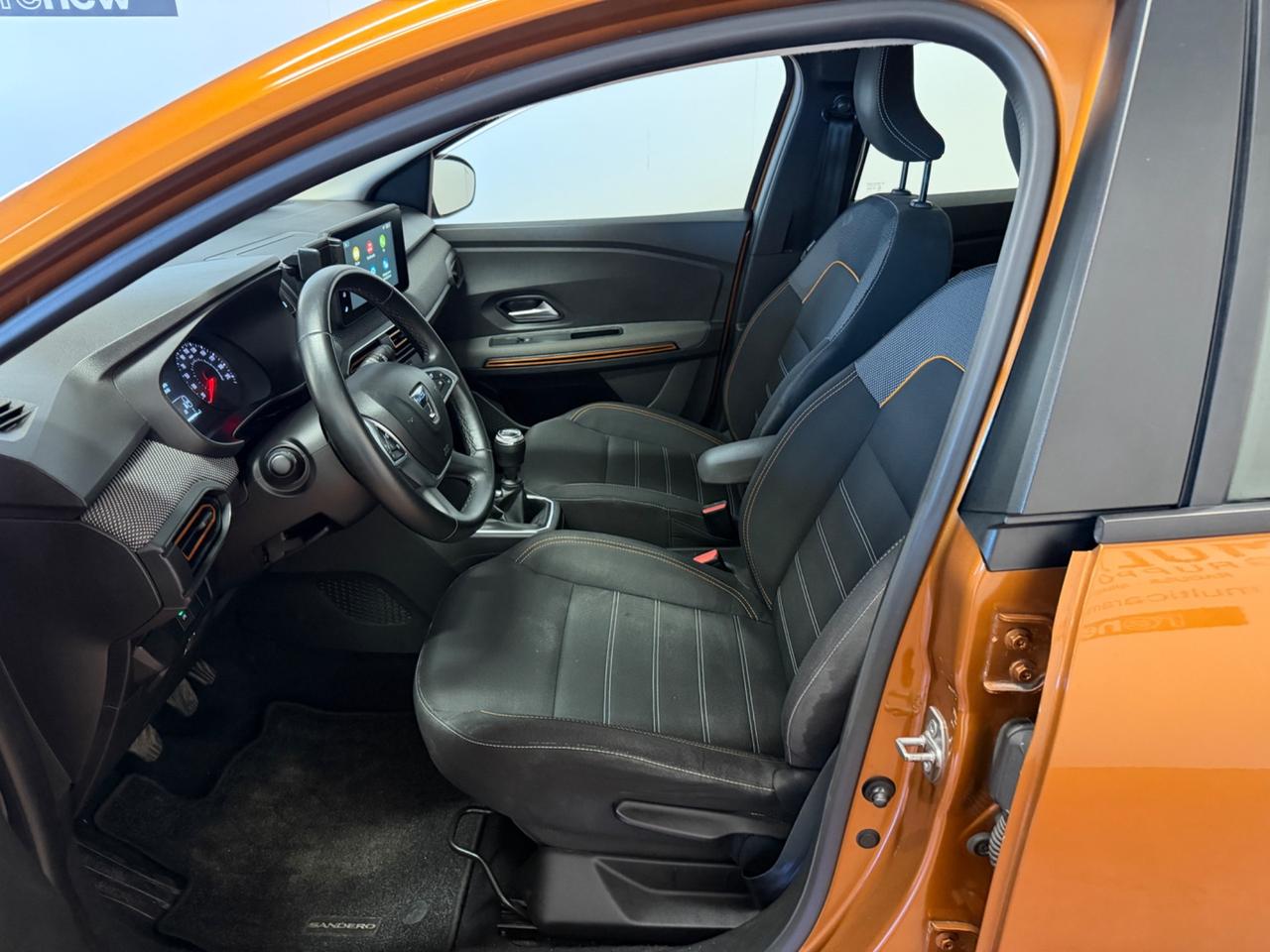 Dacia Sandero Stepway 1.0 TCe ECO-G Comfort