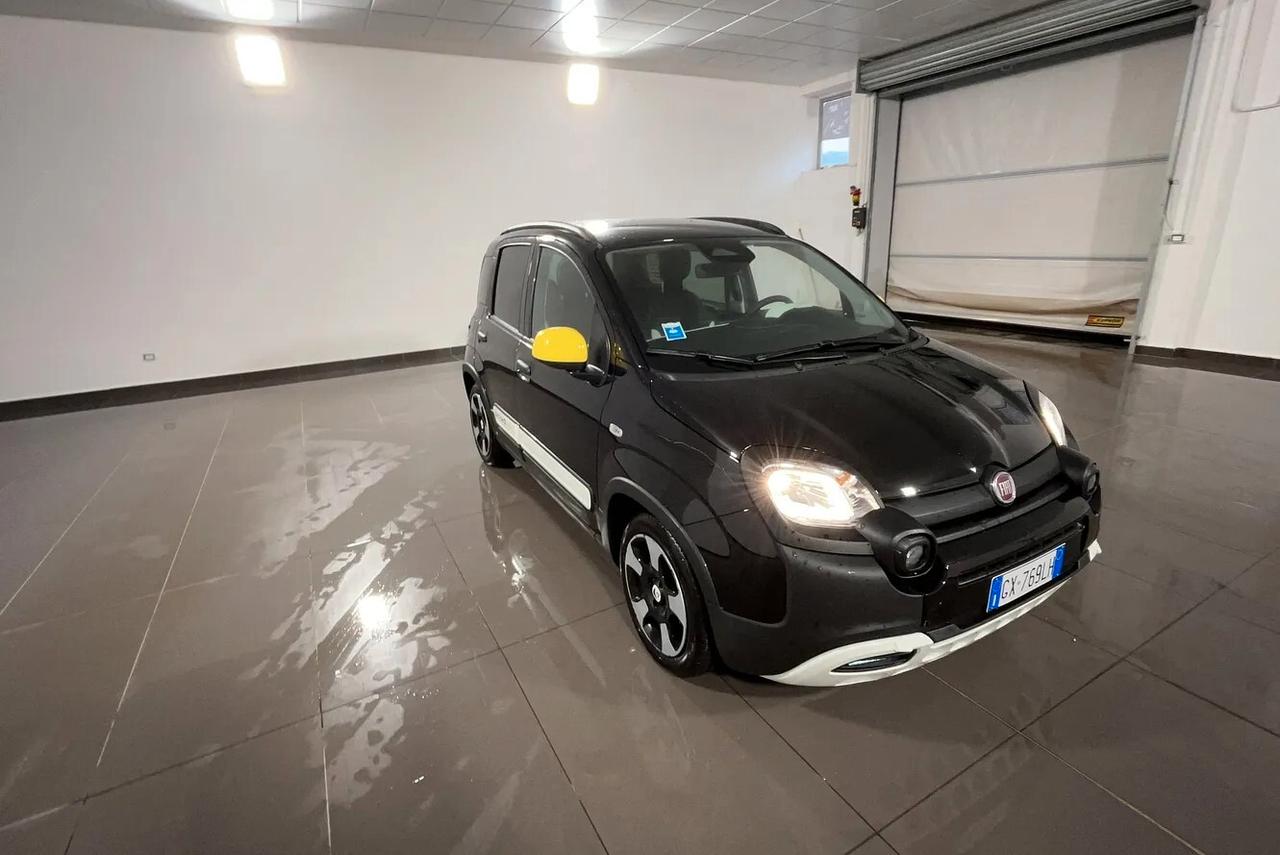 Fiat Panda 1.0 FireFly S&S Hybrid Pandina