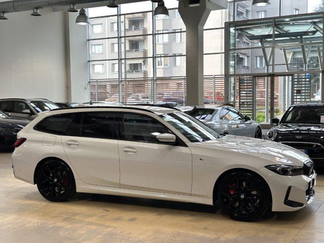 BMW 320 d 48V Touring Msport Pro - 19" -Camera-Carplay-IVA