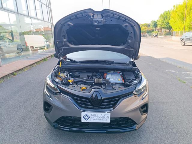 RENAULT Captur Full Hybrid E-Tech 145 CV Rive Gauche