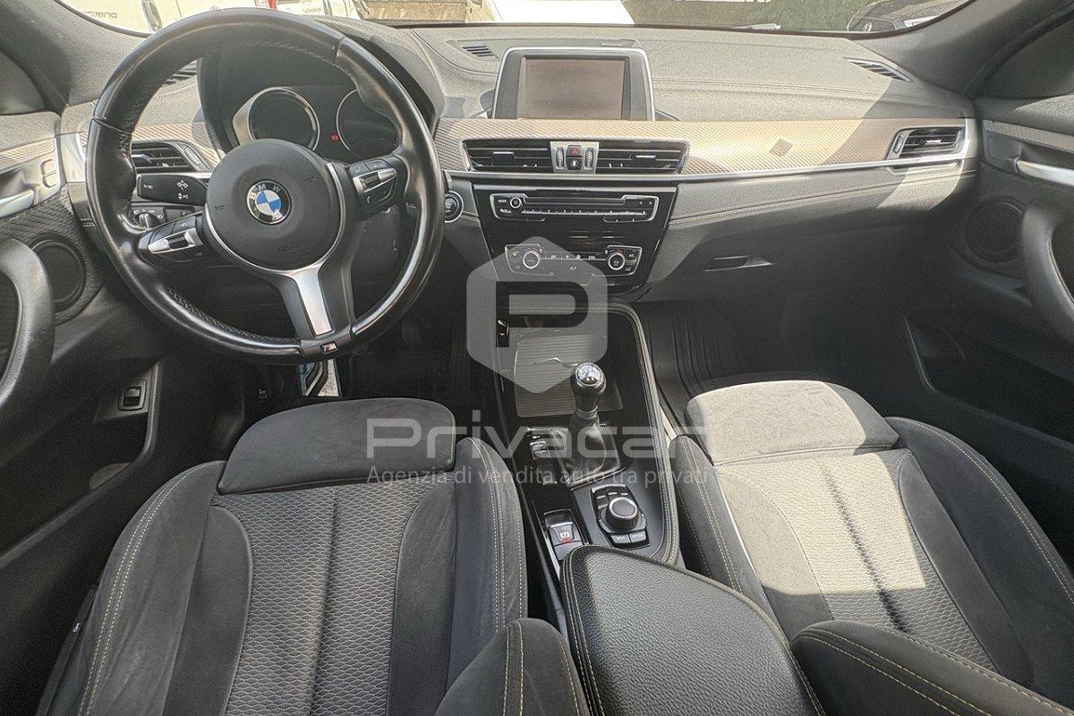 BMW X2 sDrive18d Msport