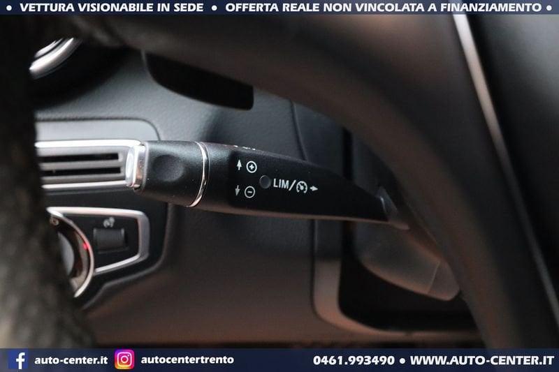 Mercedes-Benz Classe C 250 d SW 4MATIC Aut Executive TETTO GANCIO
