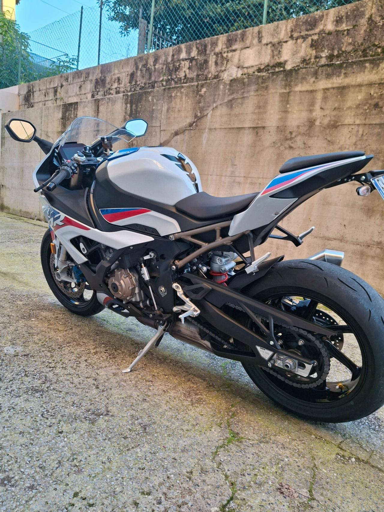 Bmw S 1000 RR M - 3900km - unico proprietario