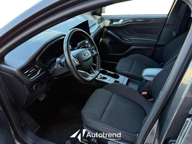 Ford Focus 1.5 Ecoblue 120 CV Automatica ST-Line SW