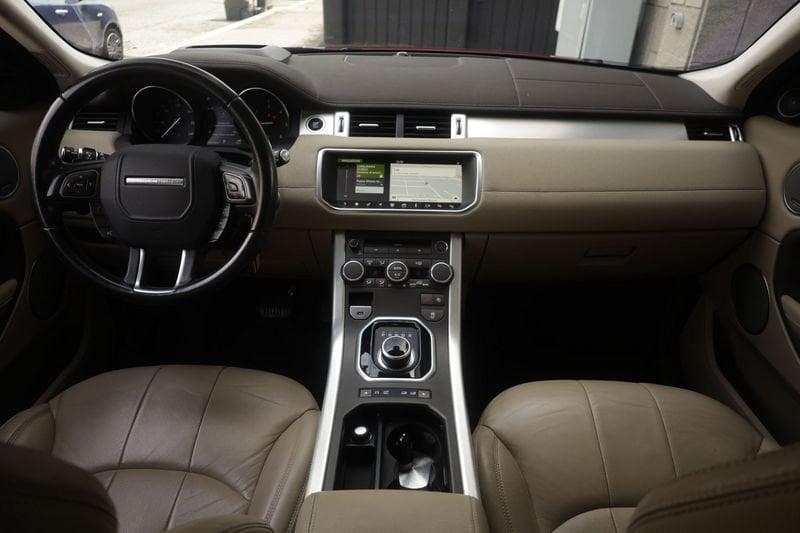 Land Rover Range Rover Evoque Land Rover RR Evoque 2.0 TD4 150 CV 5p. HSE Unicoproprietario