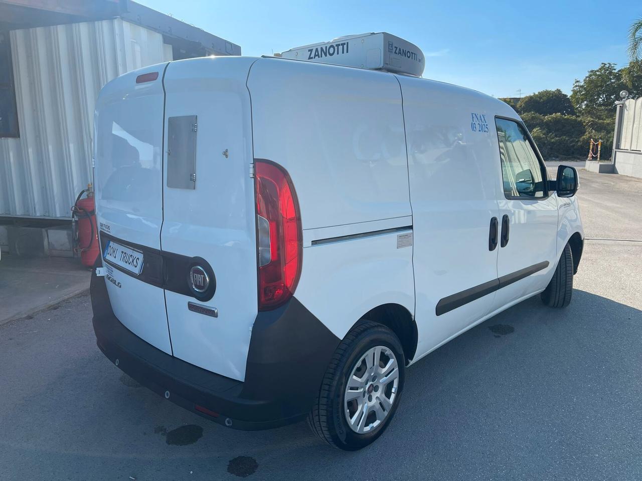 FIAT DOBLO 1.3 MJT FRIGO ATP 2025