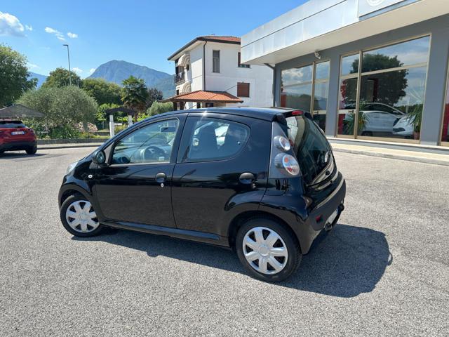 CITROEN C1 1.0 5 porte C1TY
