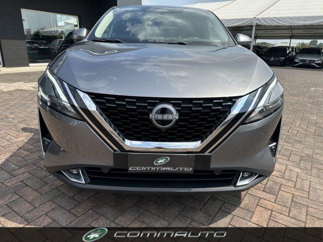 NISSAN Qashqai MHEV 158 CV Xtronic N-Connecta Business Cold