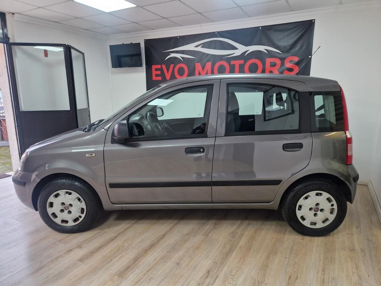 Fiat Panda 1.2 Lounge