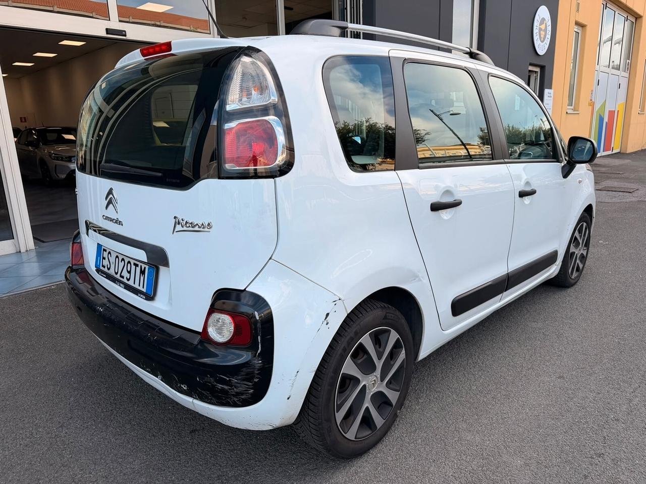 Citroen C3 Picasso 1.6 HDi 90 CV