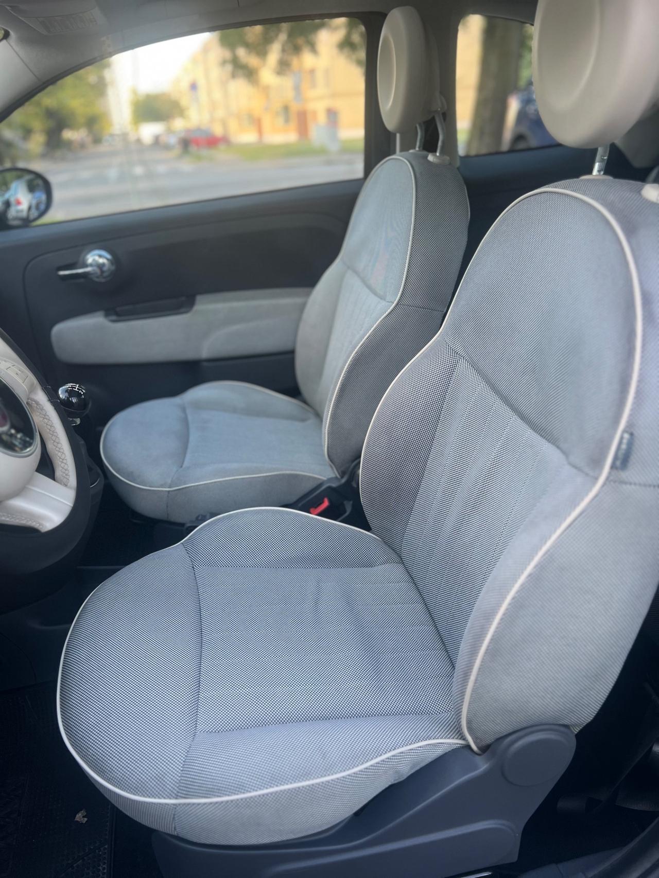 Fiat 500 1.3 Multijet 16V 75CV Pop
