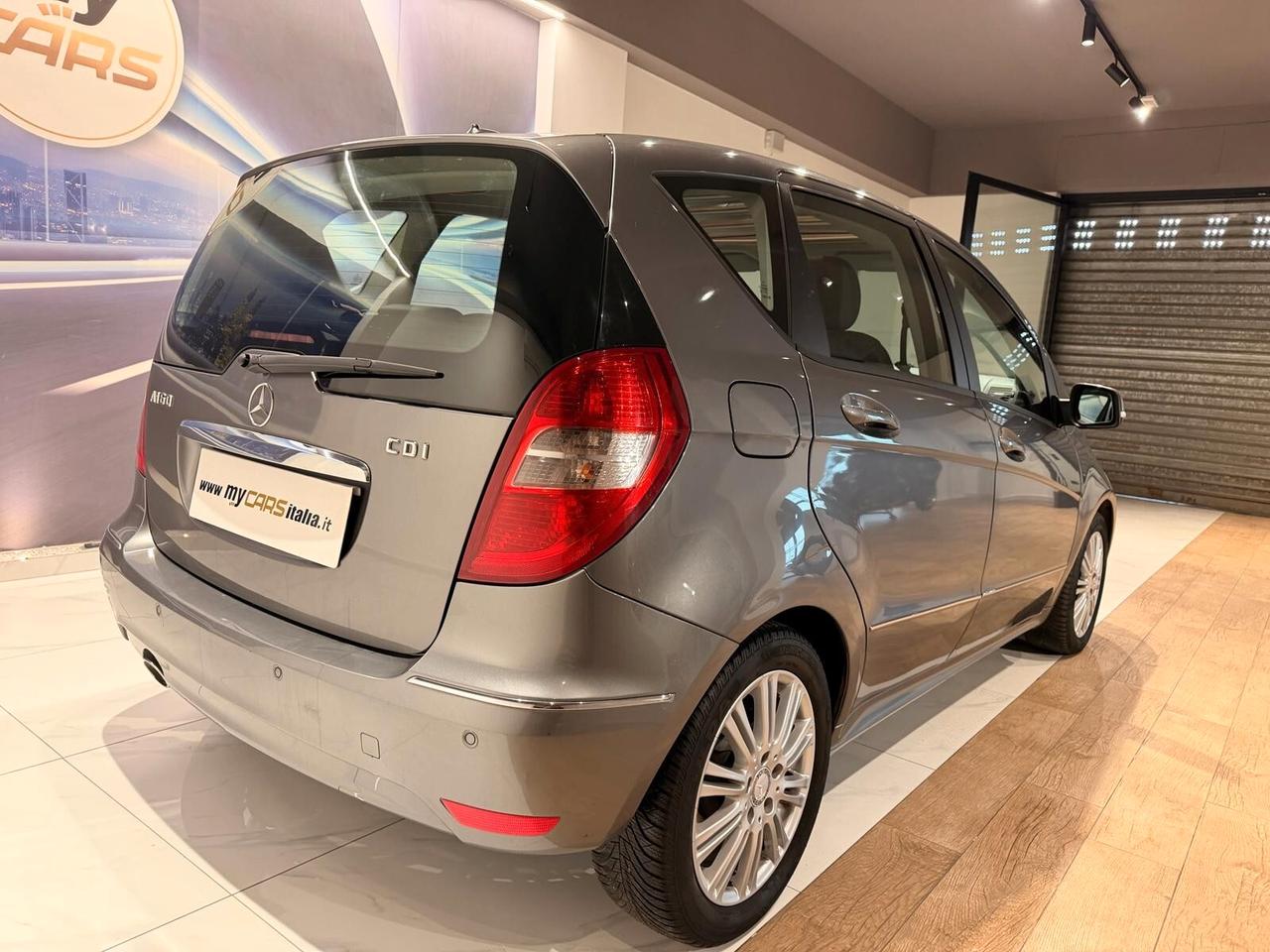 Mercedes-benz A 160 CDI BlueEFFICIENCY Style