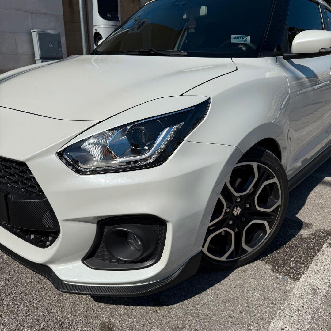 Suzuki Swift Sport 1.4 Hybrid **UNICO PROPRIETARIO**