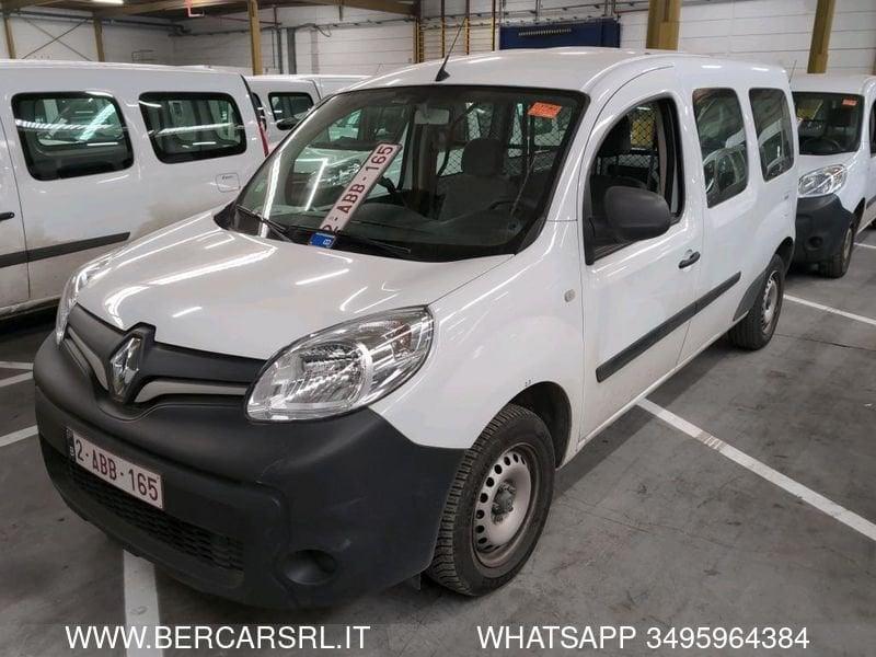 Renault Kangoo Blue dCi 95CV Express Maxi Furgone Ice