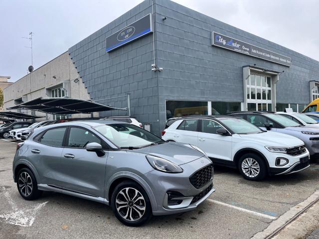 FORD Puma 1.0 EcoBoost Hybrid 125 CV S&S aut. ST-Line