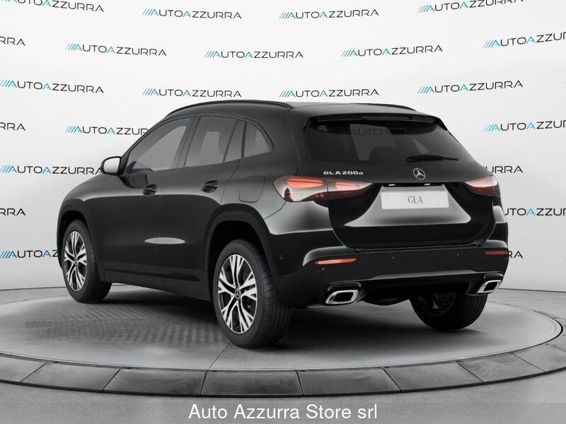 Mercedes-Benz GLA GLA 200 d Automatic Advanced *PROMO AZZURRA*