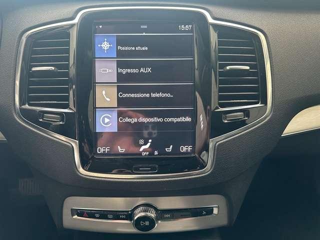 Volvo XC90 XC90 2.0 d5 Momentum awd geartronic