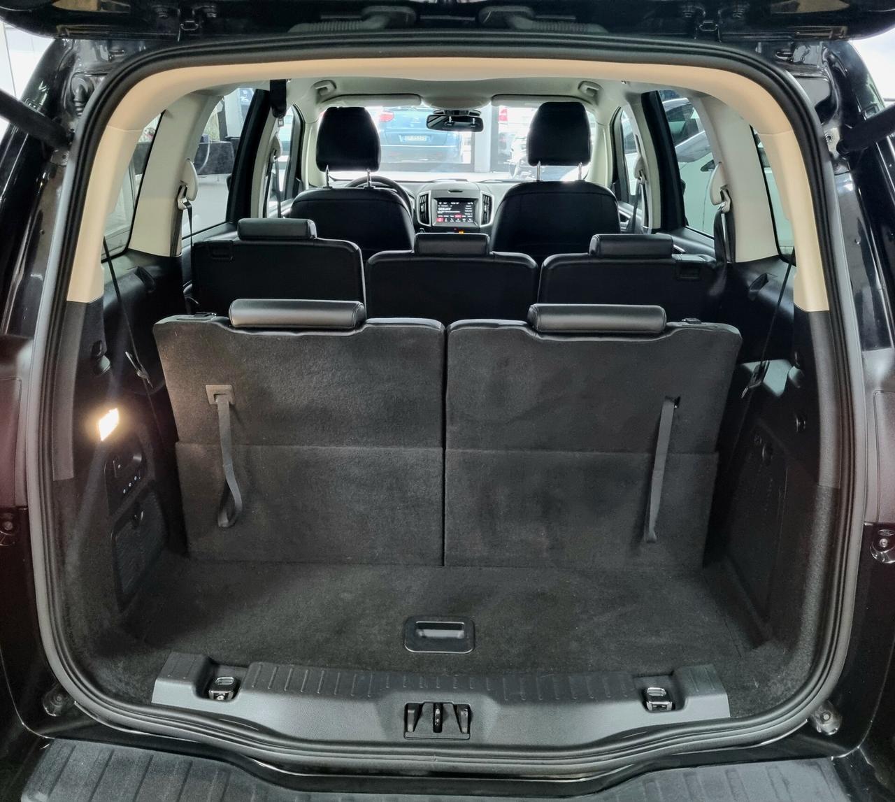 FORD GALAXY 2.0 TDCi 180CV 7 POSTI Tit. BUSINESS