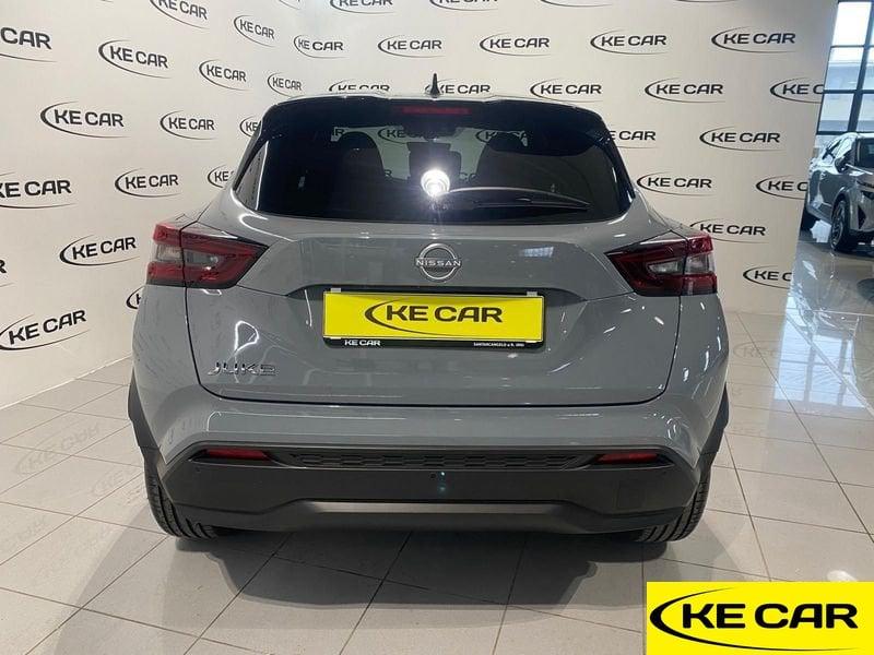 Nissan Juke 1.0 DIG-T 114 Mt N-Connecta - PROMO NISSAN