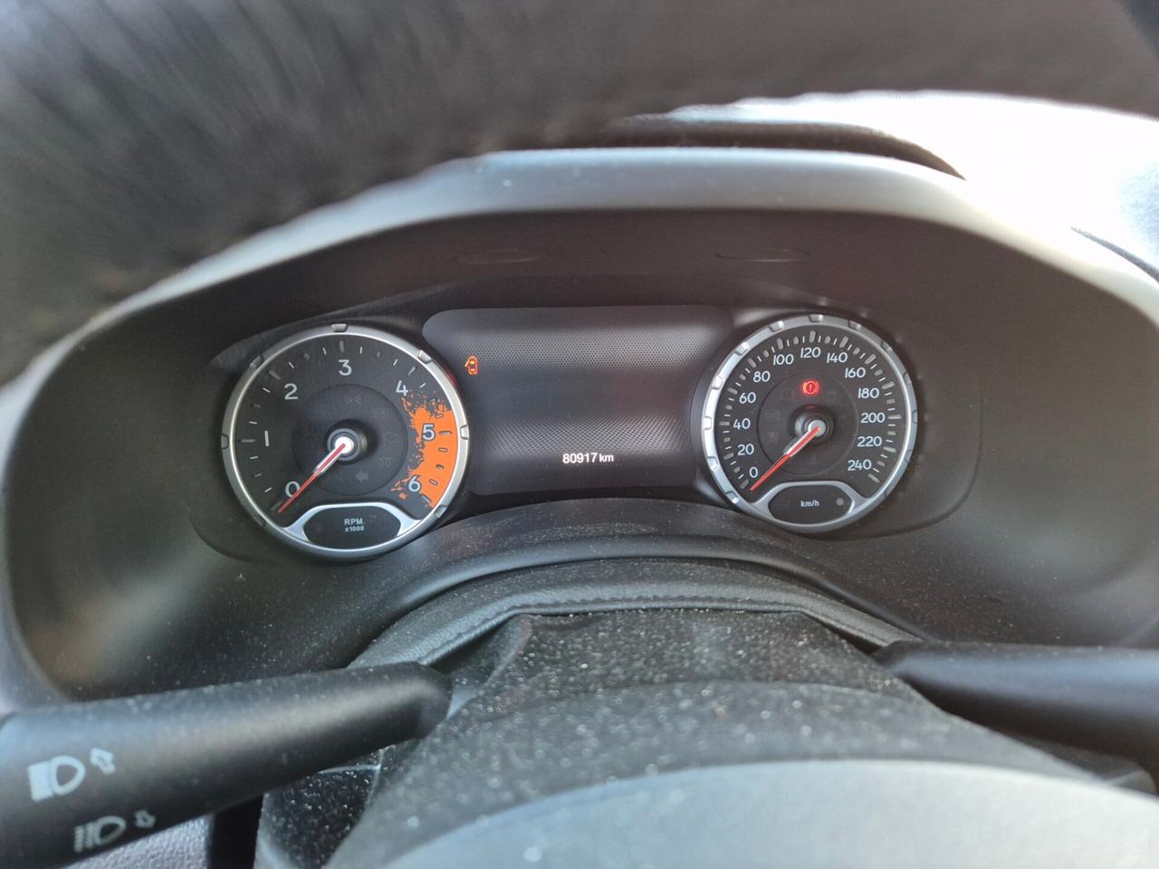 Jeep Renegade 2.0 Mjt 140CV 4WD Active Drive Low Limited