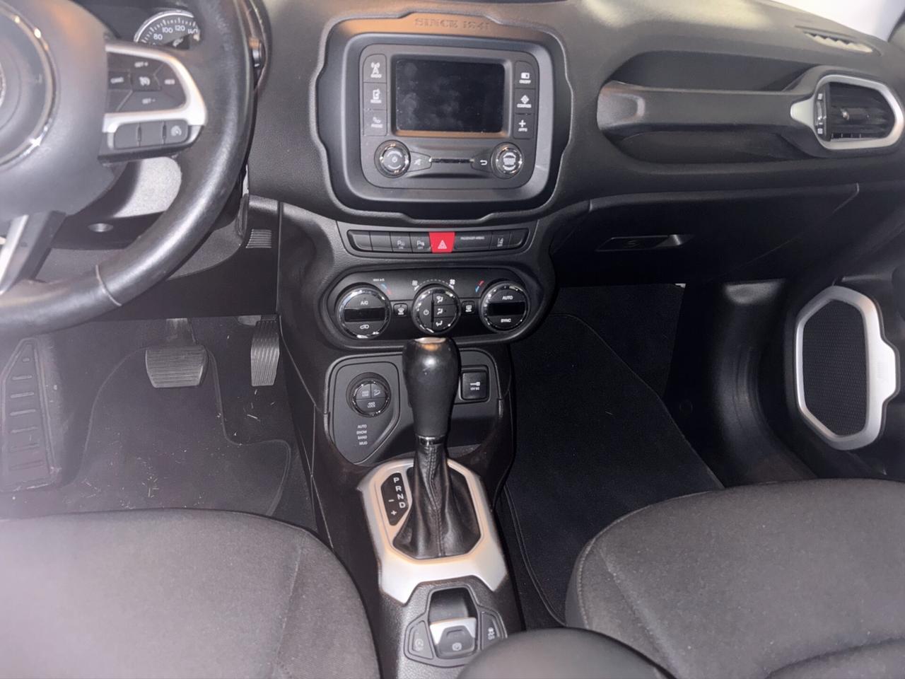 Jeep Renegade 2.0 Mjt 140CV 4WD Active Drive Limited