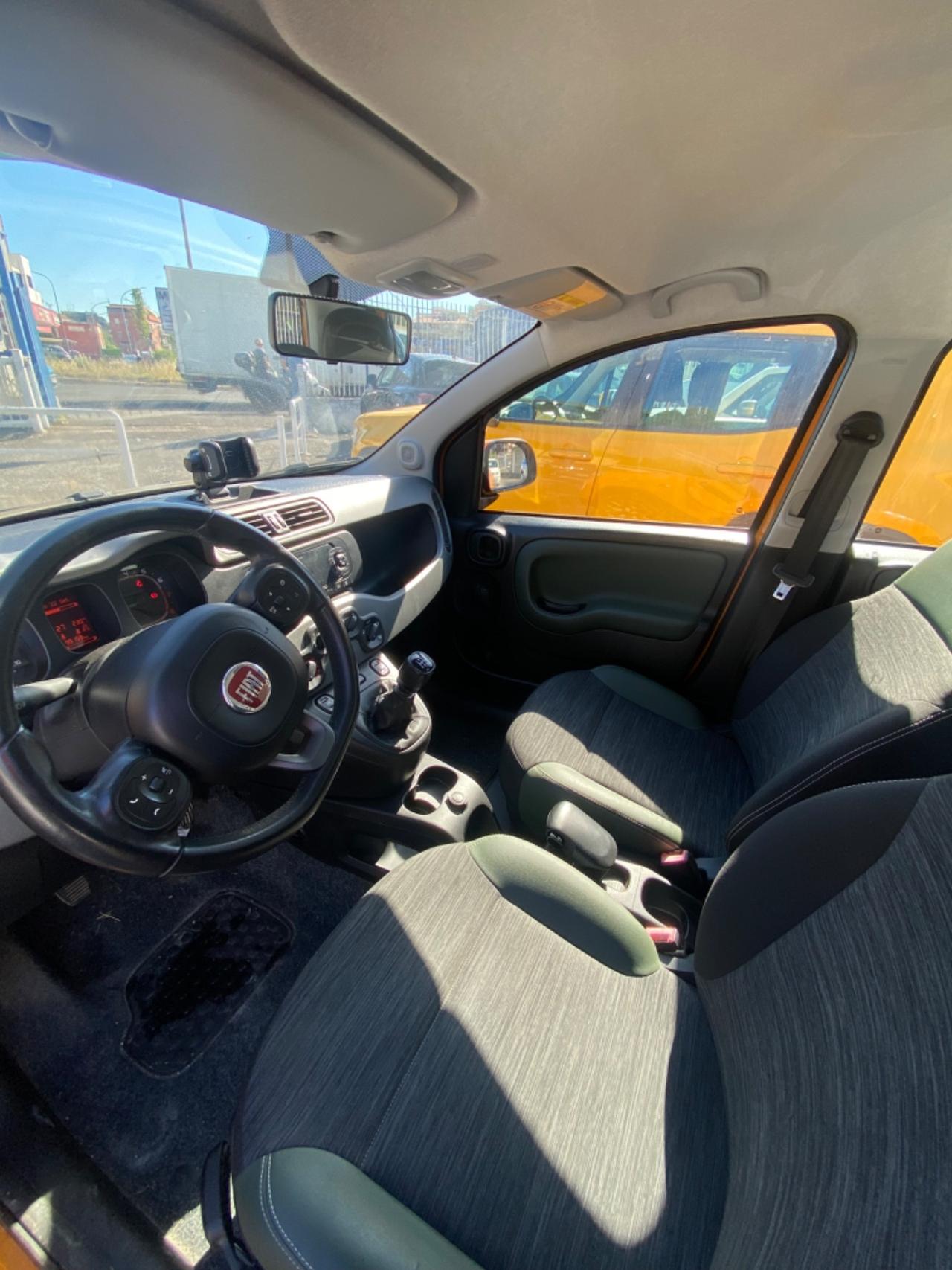Fiat Panda 4x4