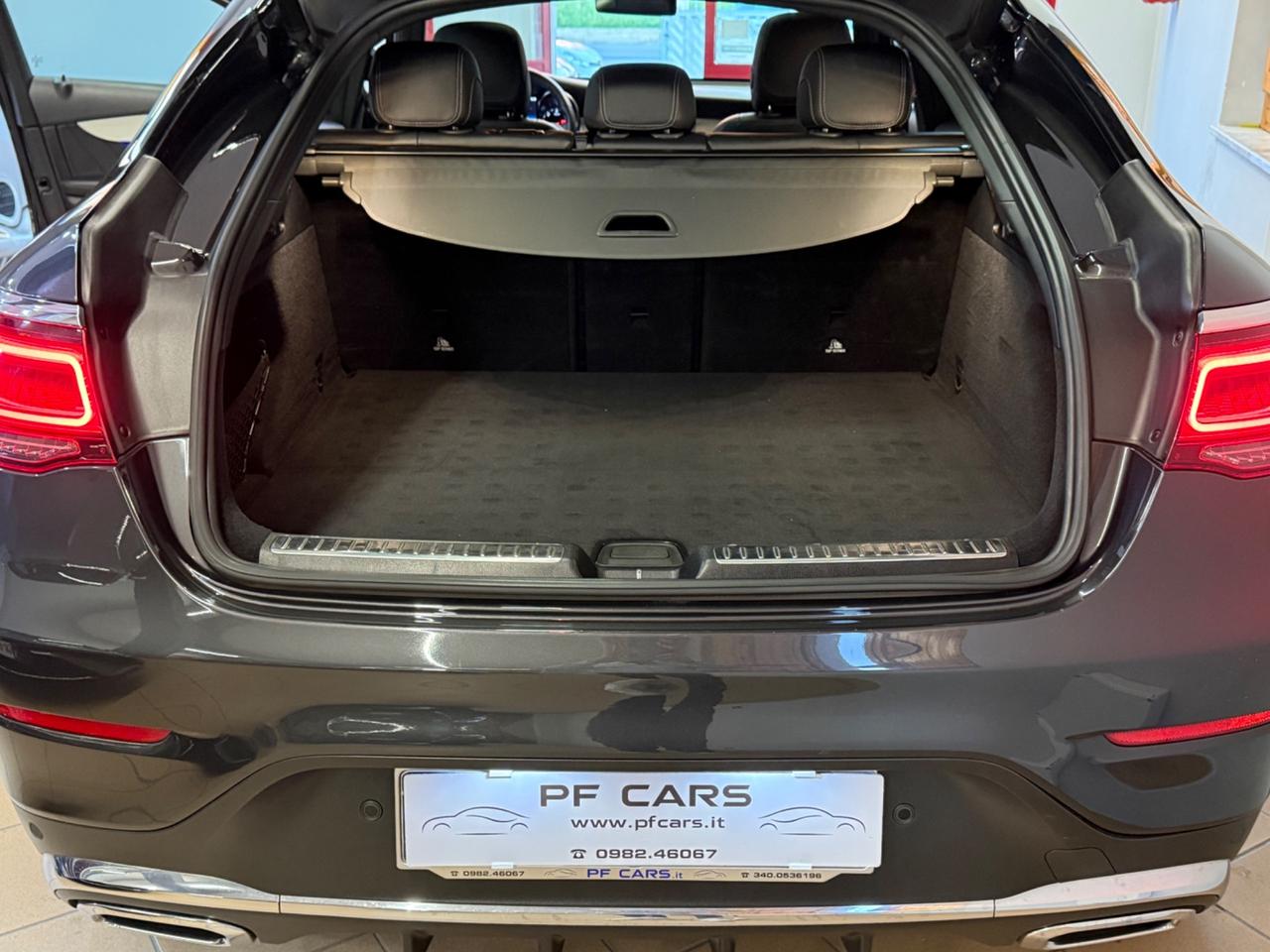 Mercedes-benz GLC 220 d 4Matic Coupé Premium Plus