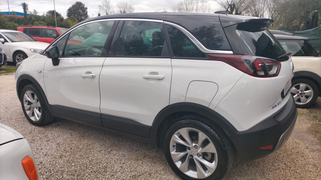 Opel Crossland Crossland X 1.2 T 110 CV SOLO 79000KM