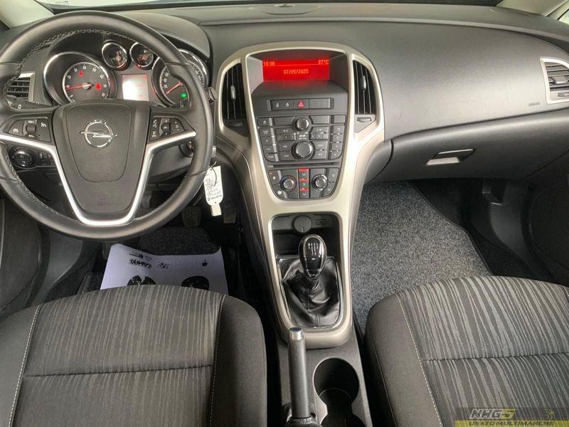 Opel Astra Astra 1.6 115CV 5 porte Cosmo