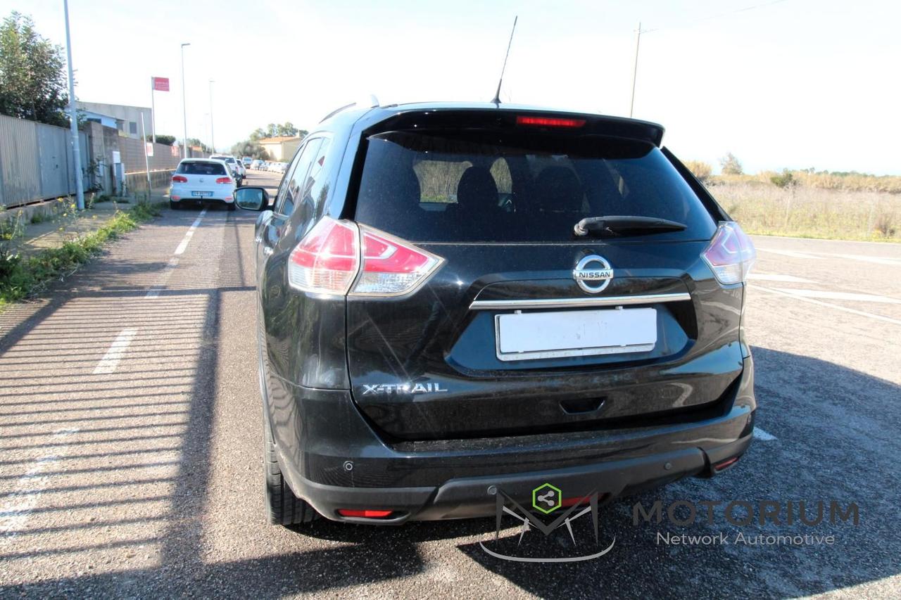 Nissan X-Trail 1.6 dci Tekna 4wd