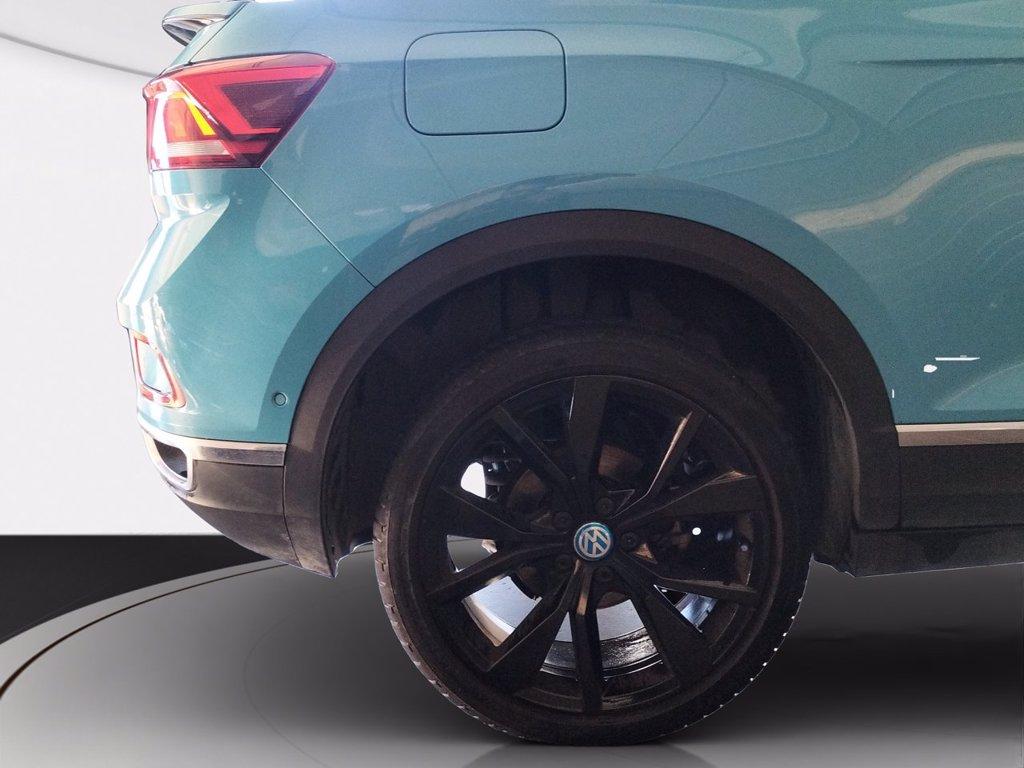 VOLKSWAGEN T-roc cabriolet 1.0 tsi style 110cv del 2024