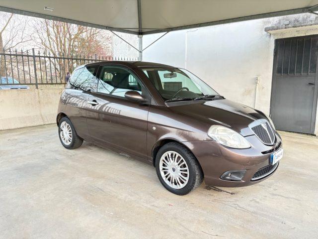 LANCIA Ypsilon 1.4 Platino Ecochic GPL VALIDO FINO 10/2029