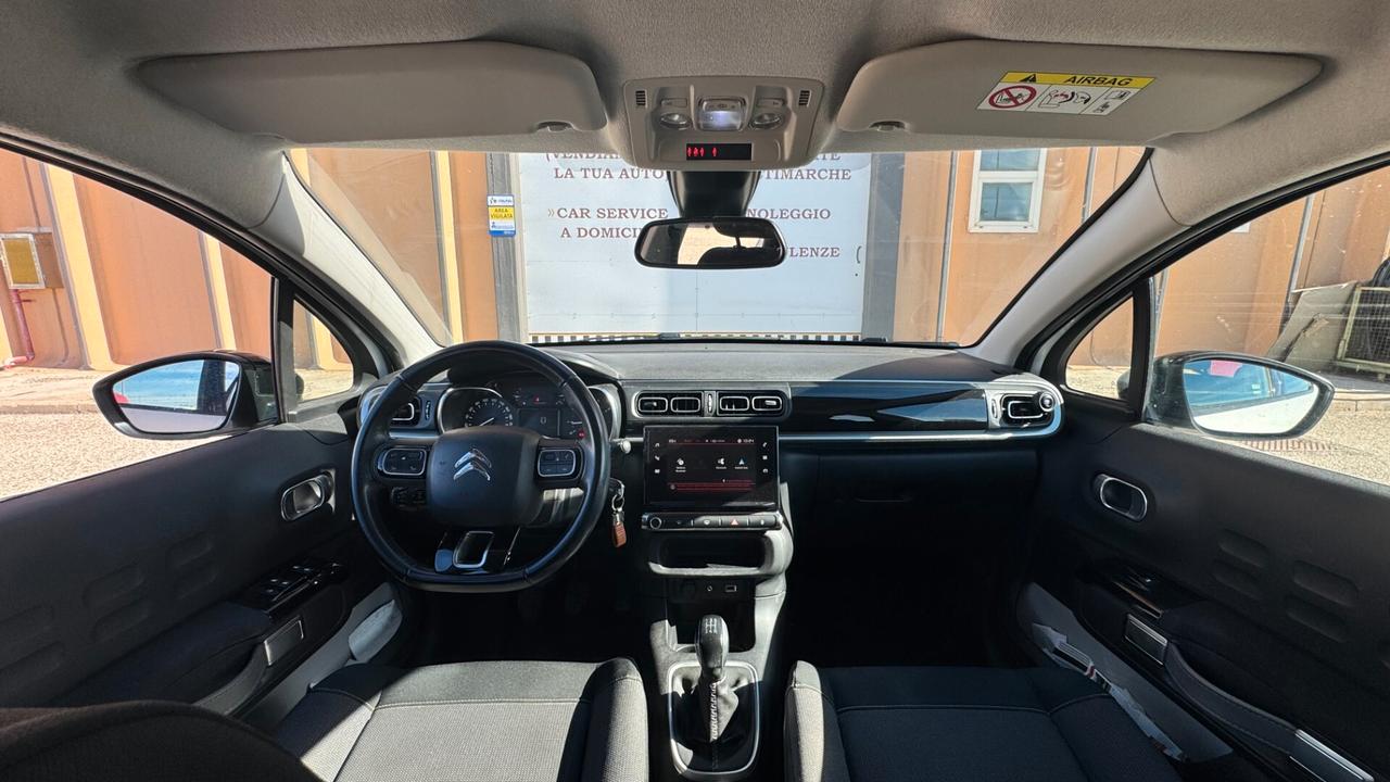 CITROEN C3 1.6 HDI - 2018