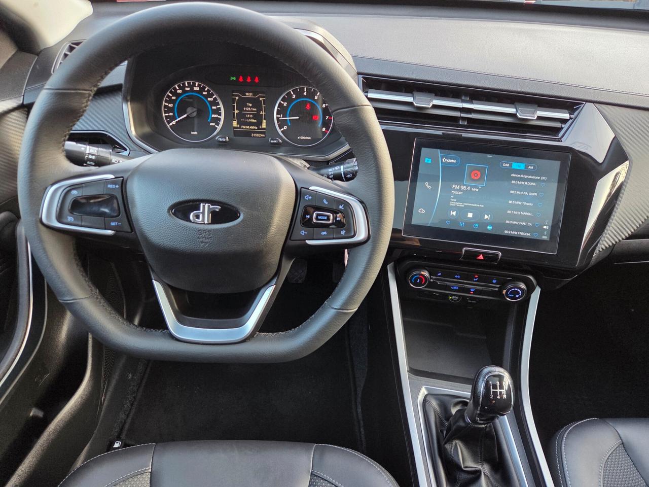 Dr 3.0 1.5 Bi-Fuel GPL 117cv