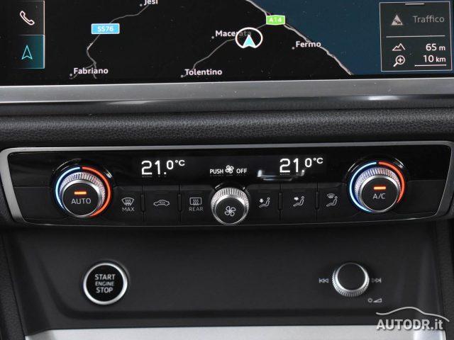 AUDI Q3 SPB 45 TFSIe S-Tronic S-Line LED, Navi, Cerchi 19"