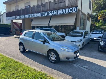 FIAT - Grande Punto - 1.3 MJT 75 CV 5p. Active NEOPATENTATI