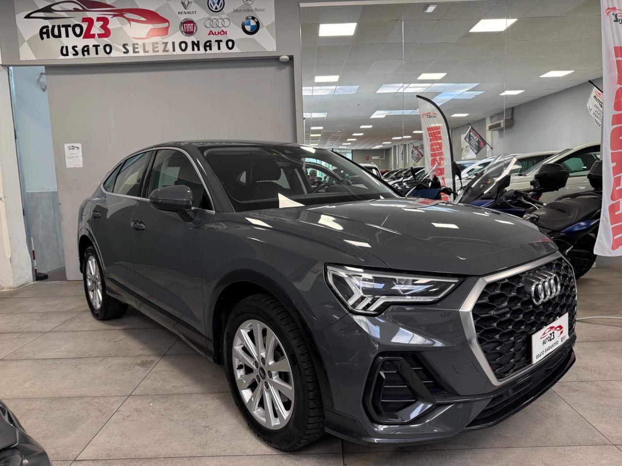 Audi Q3 SPB 35 TDI S tronic quattro edition 150CV